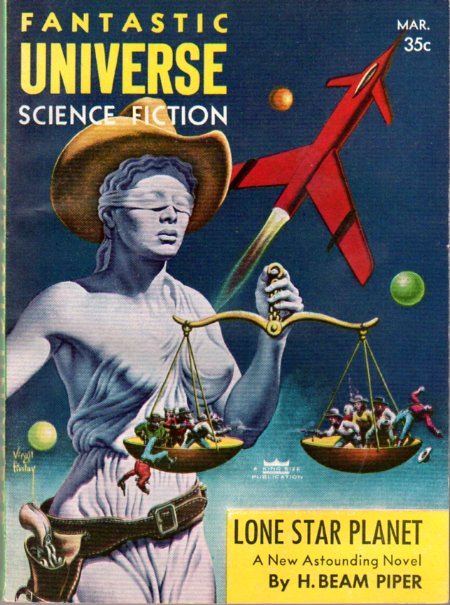 Image - Lone Star Planet by H. Beam Piper and John J. McGuire